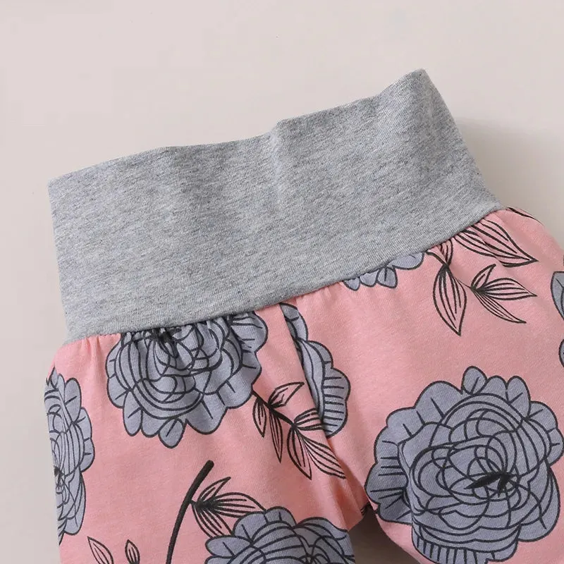 0-18 Months Newborn Baby Girl Outfit