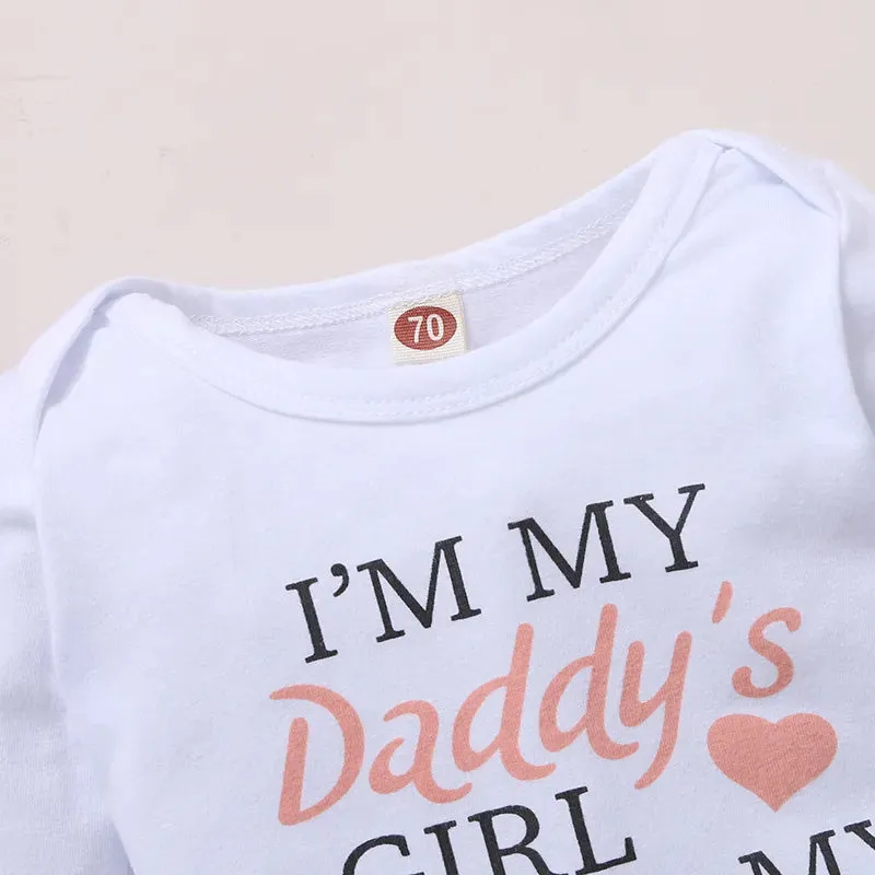 0-18 Months Newborn Baby Girl Outfit