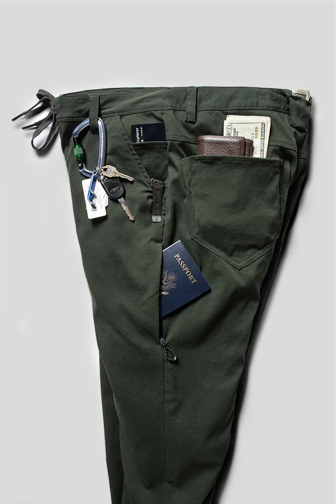 686 Mens Everywhere Pant - Slim Fit
