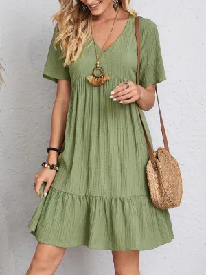 Aaliyah - Classic Elegant Dress