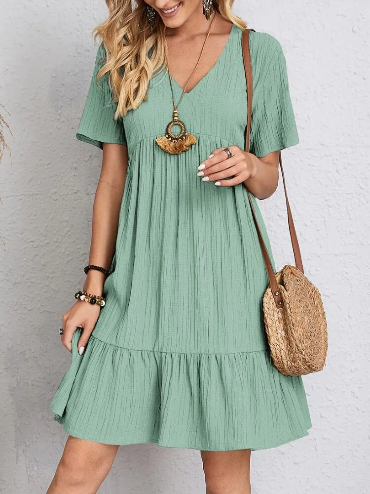 Aaliyah - Classic Elegant Dress