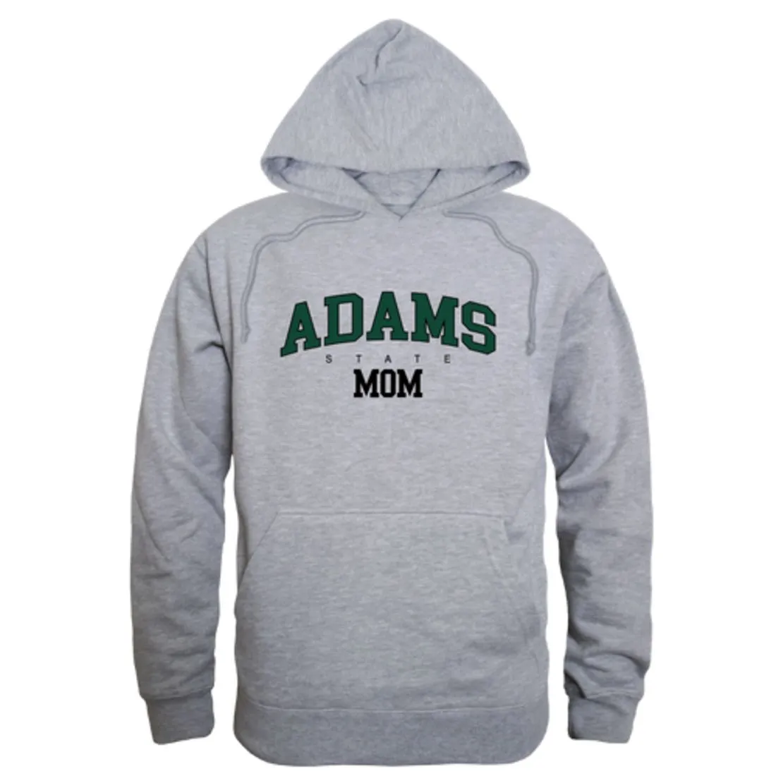Adams State University Grizzlies Mom Fleece Hoodie Sweatshirts