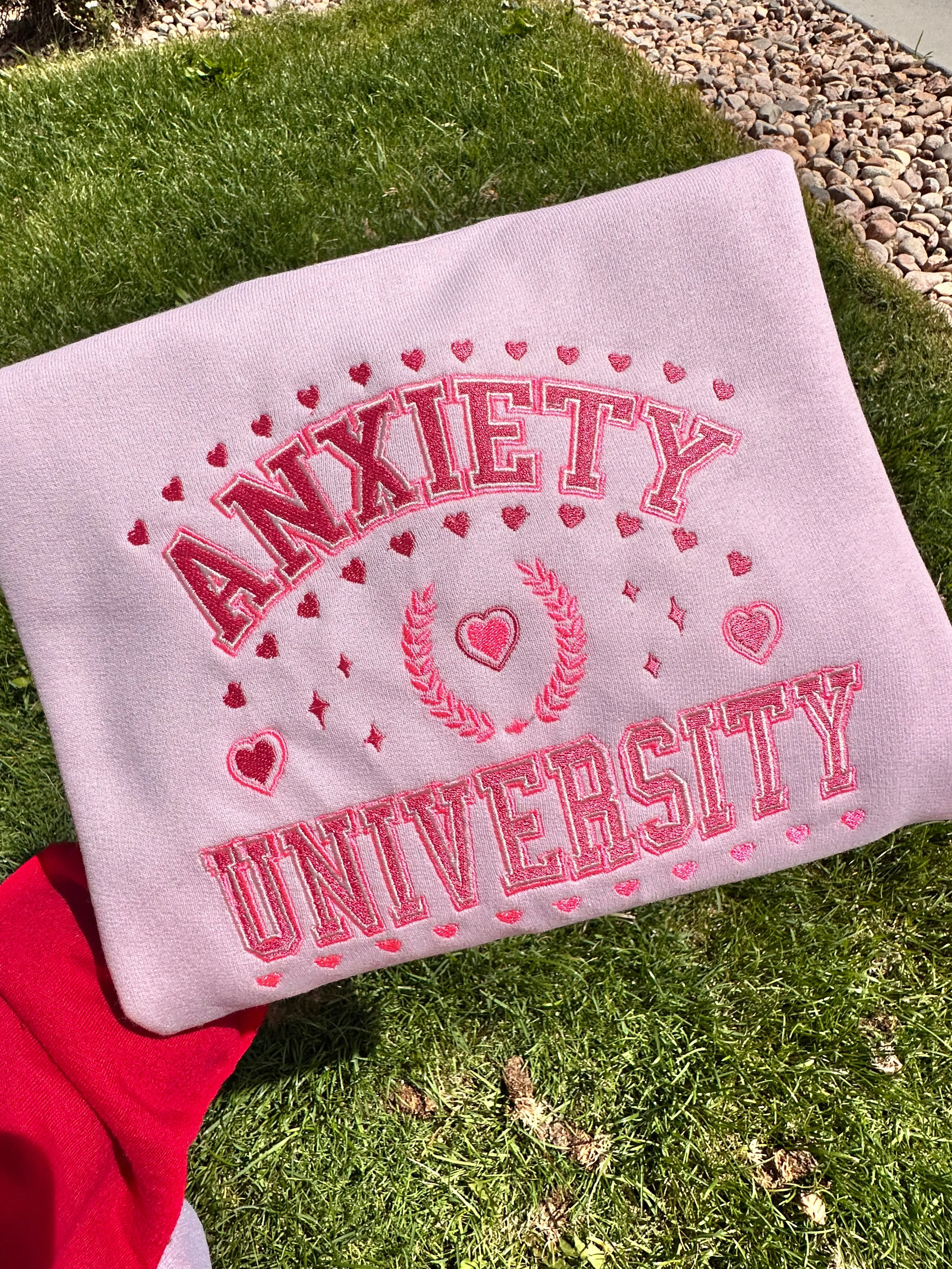 Anxiety University