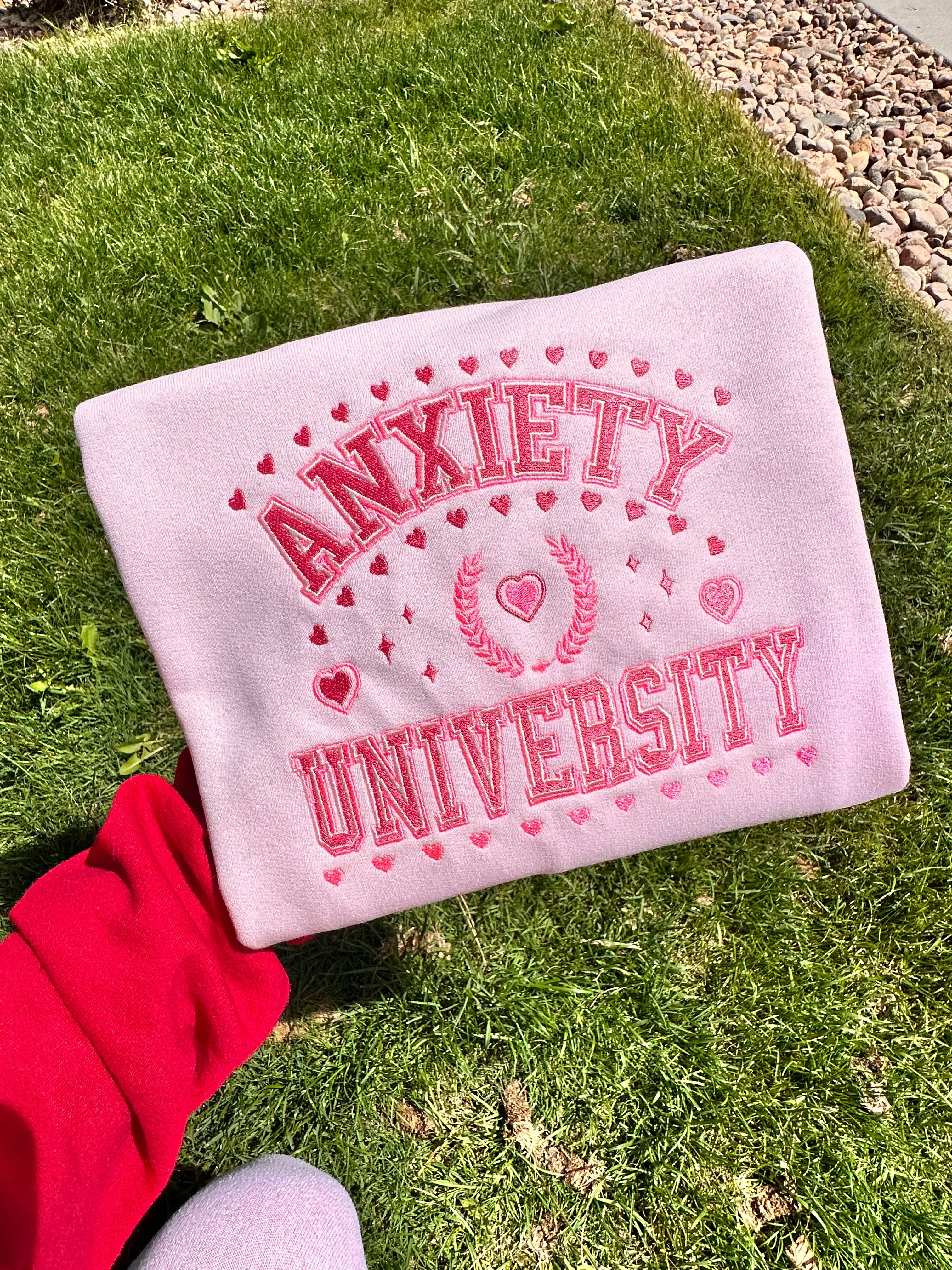 Anxiety University