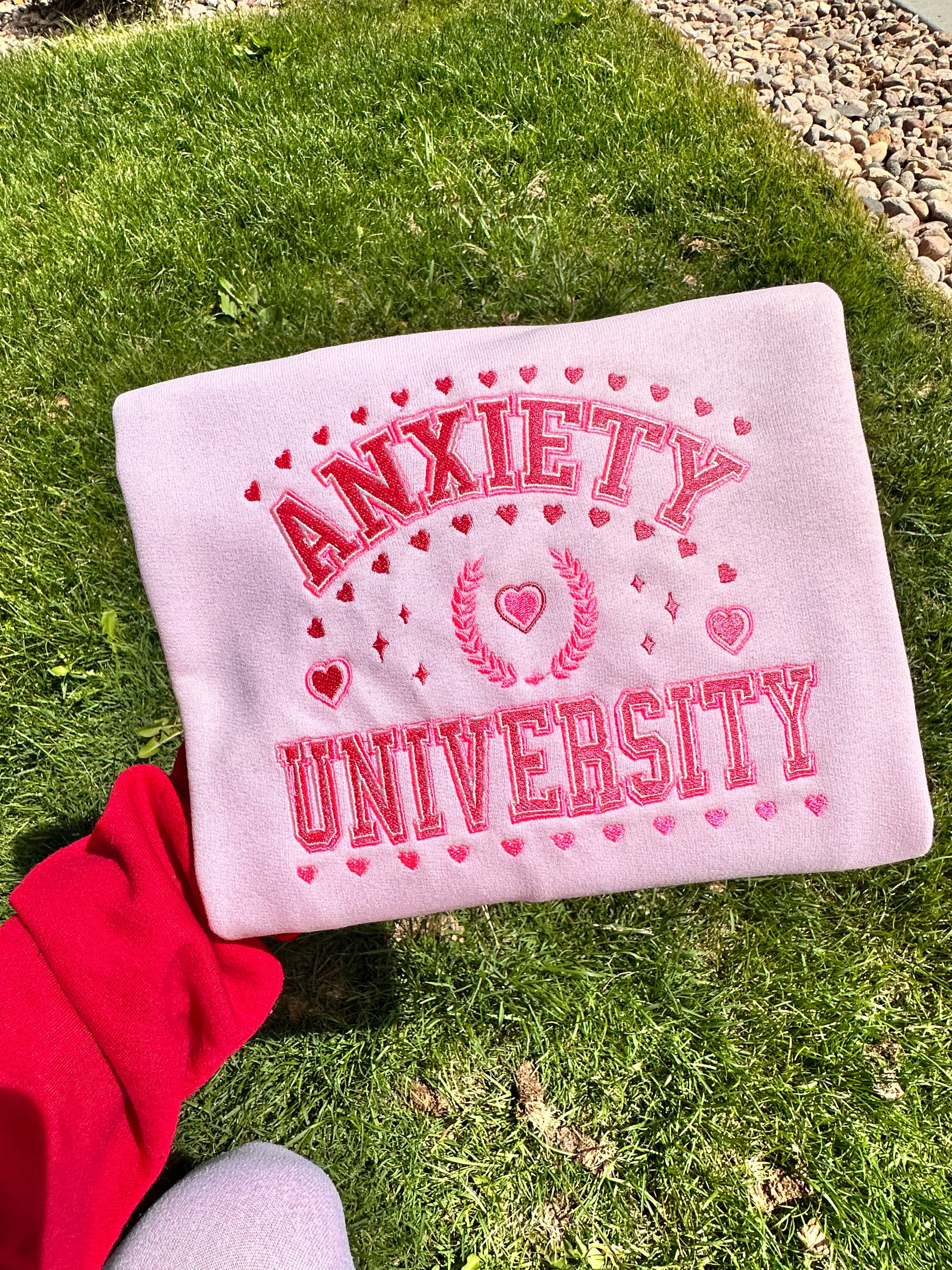 Anxiety University