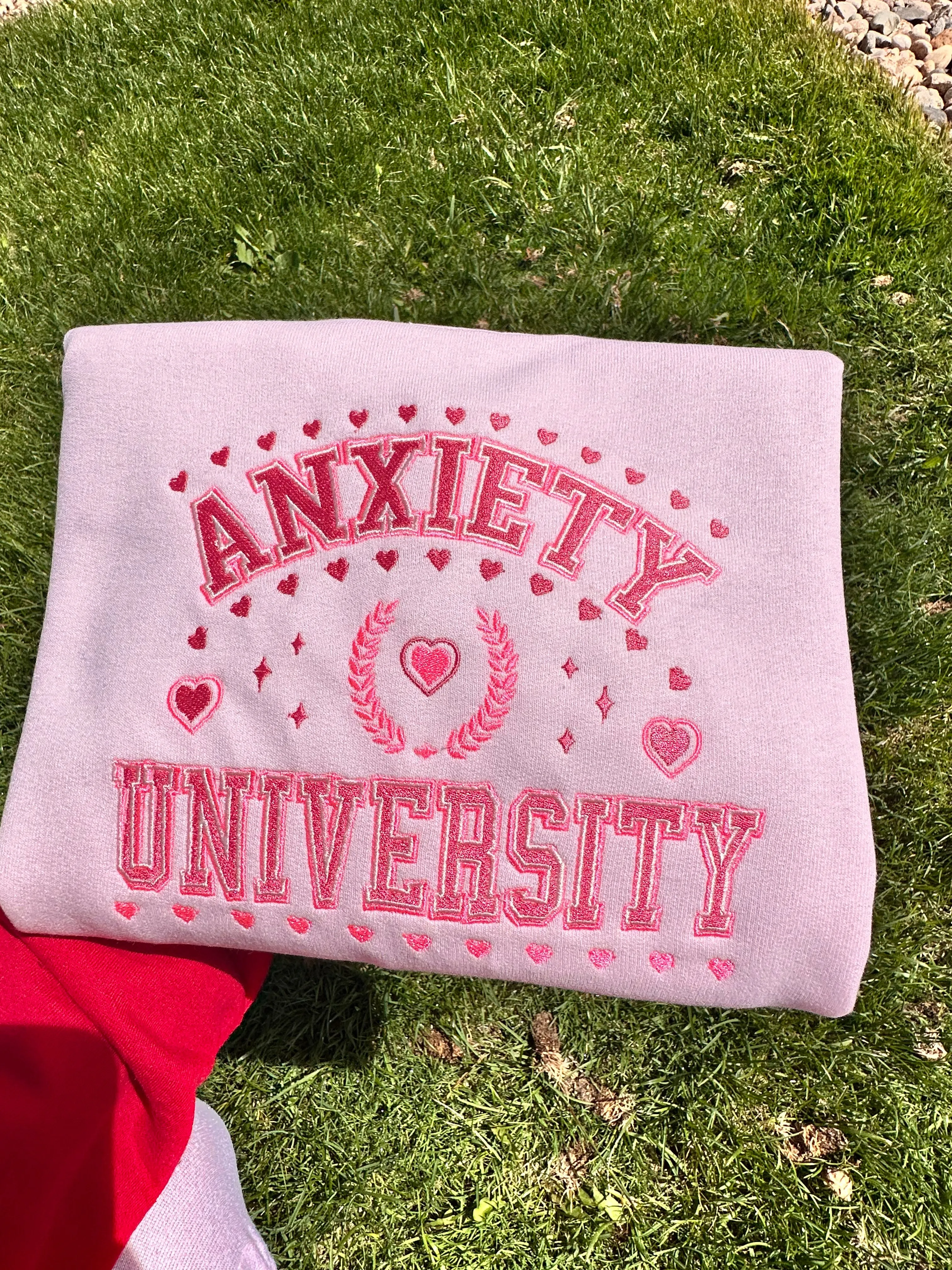 Anxiety University