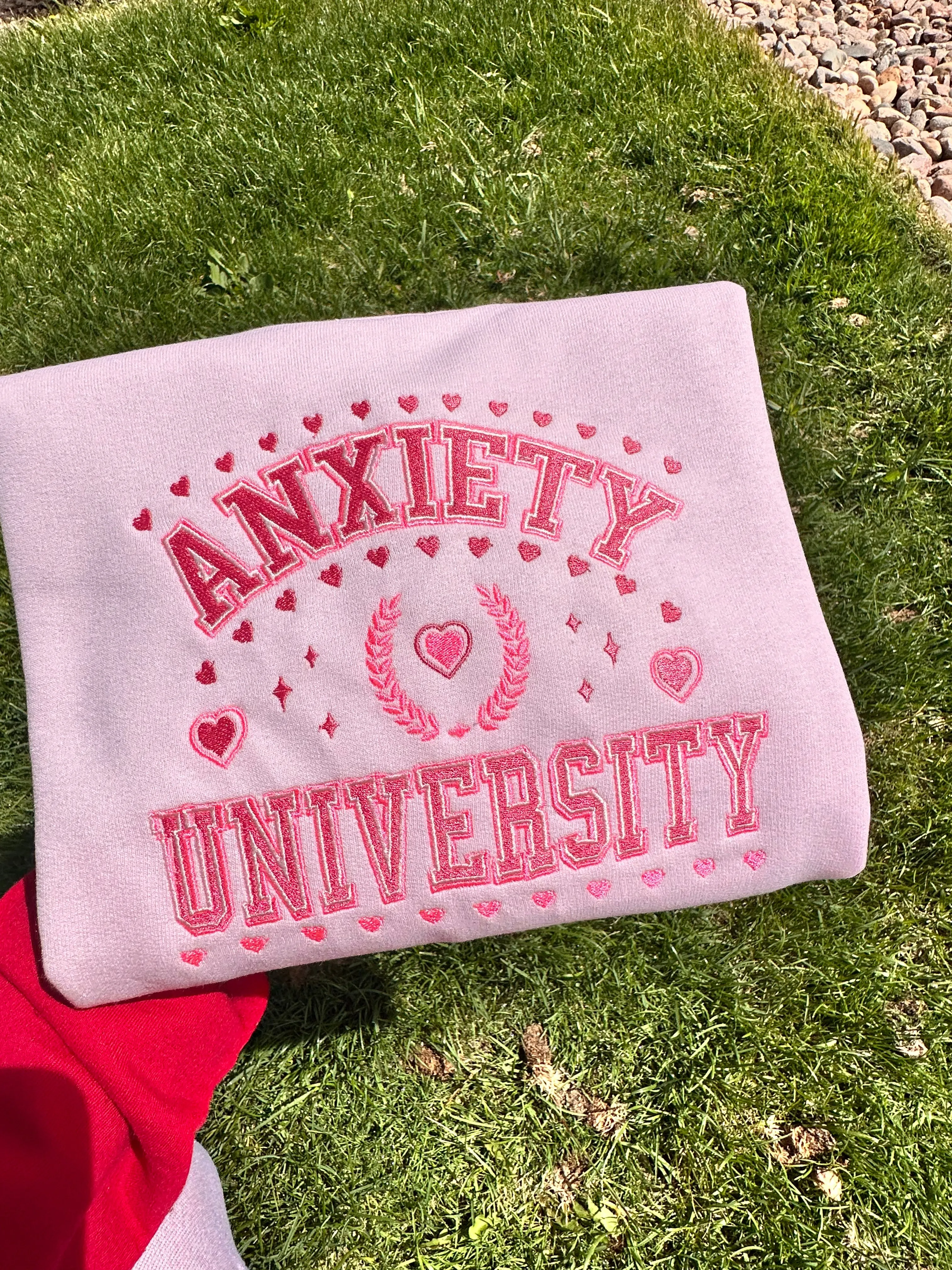Anxiety University