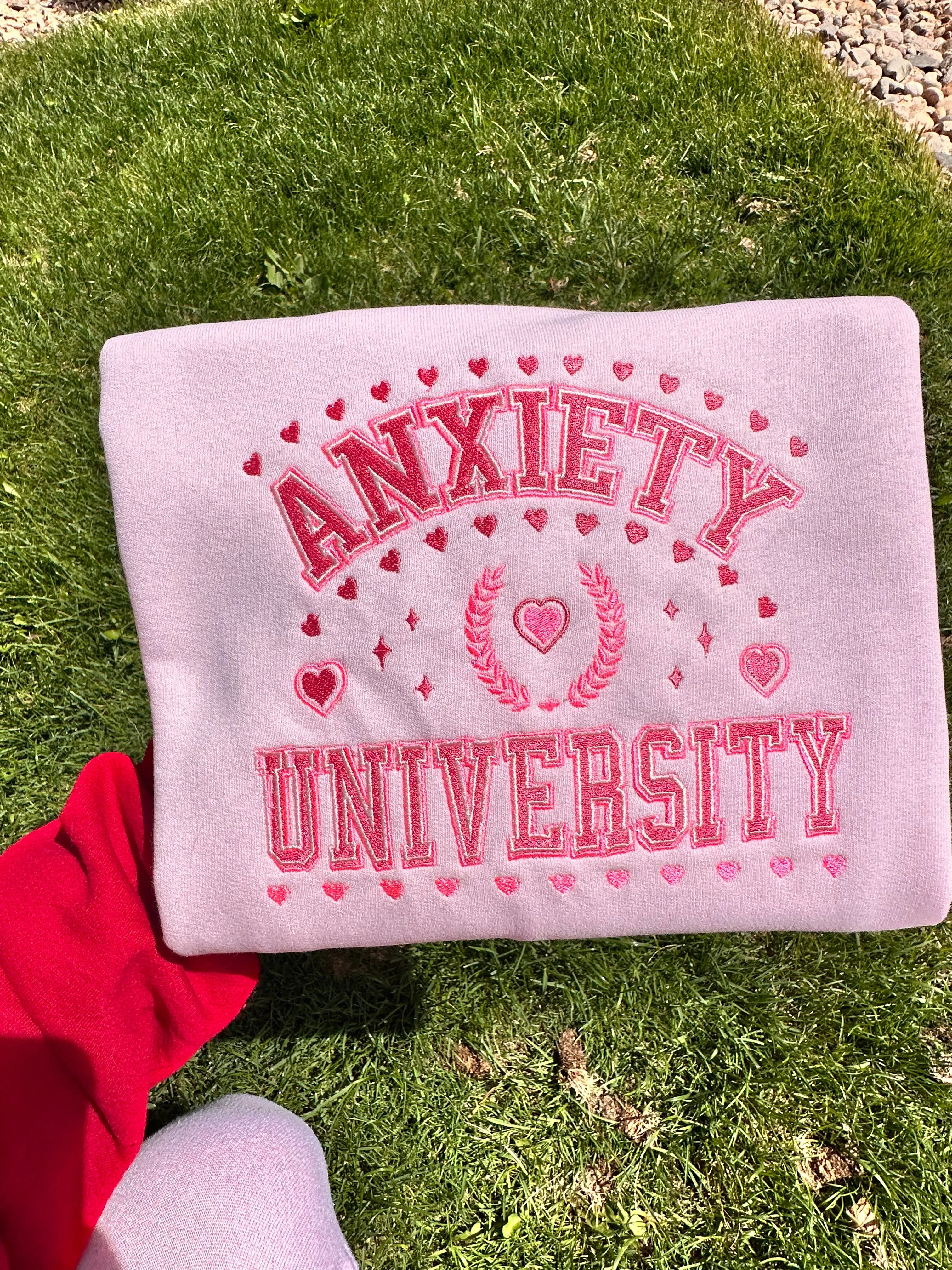 Anxiety University