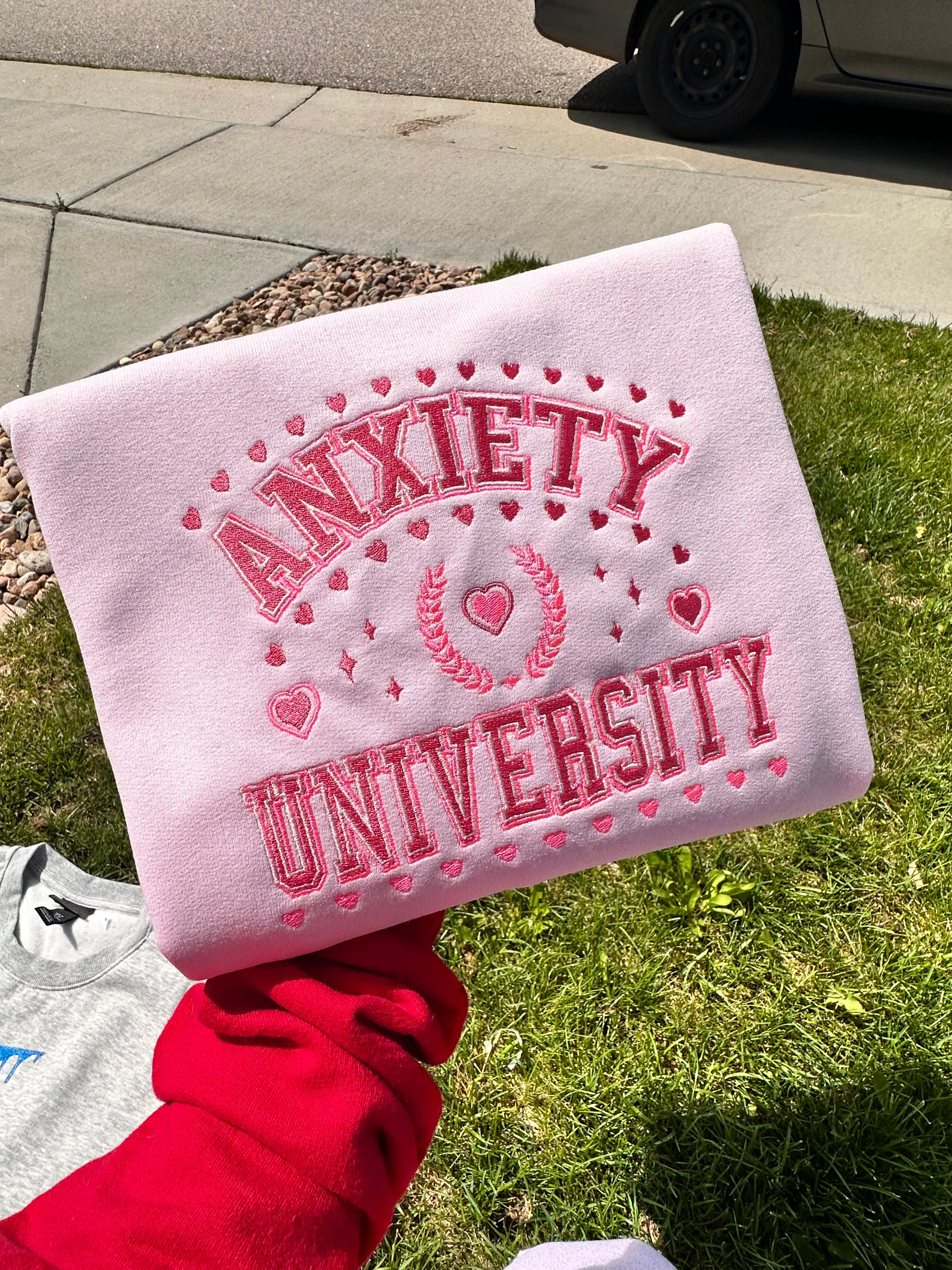Anxiety University