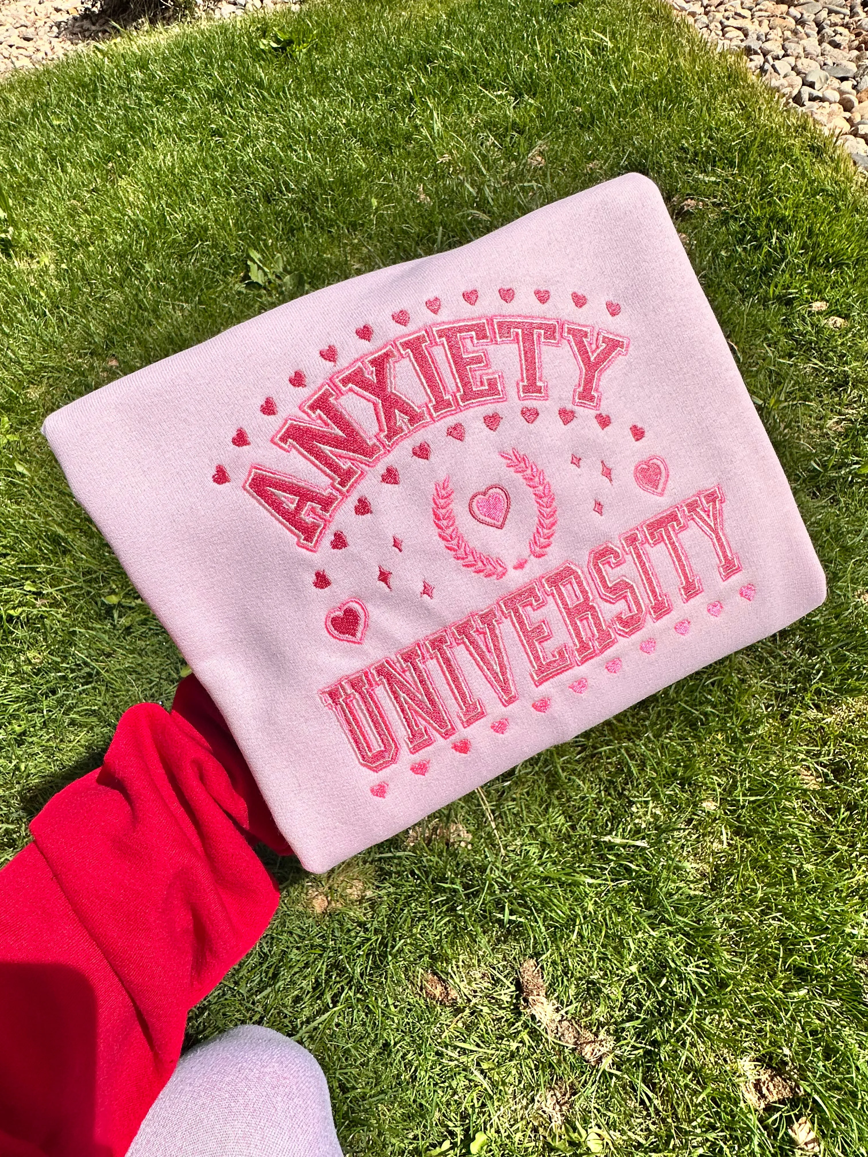 Anxiety University