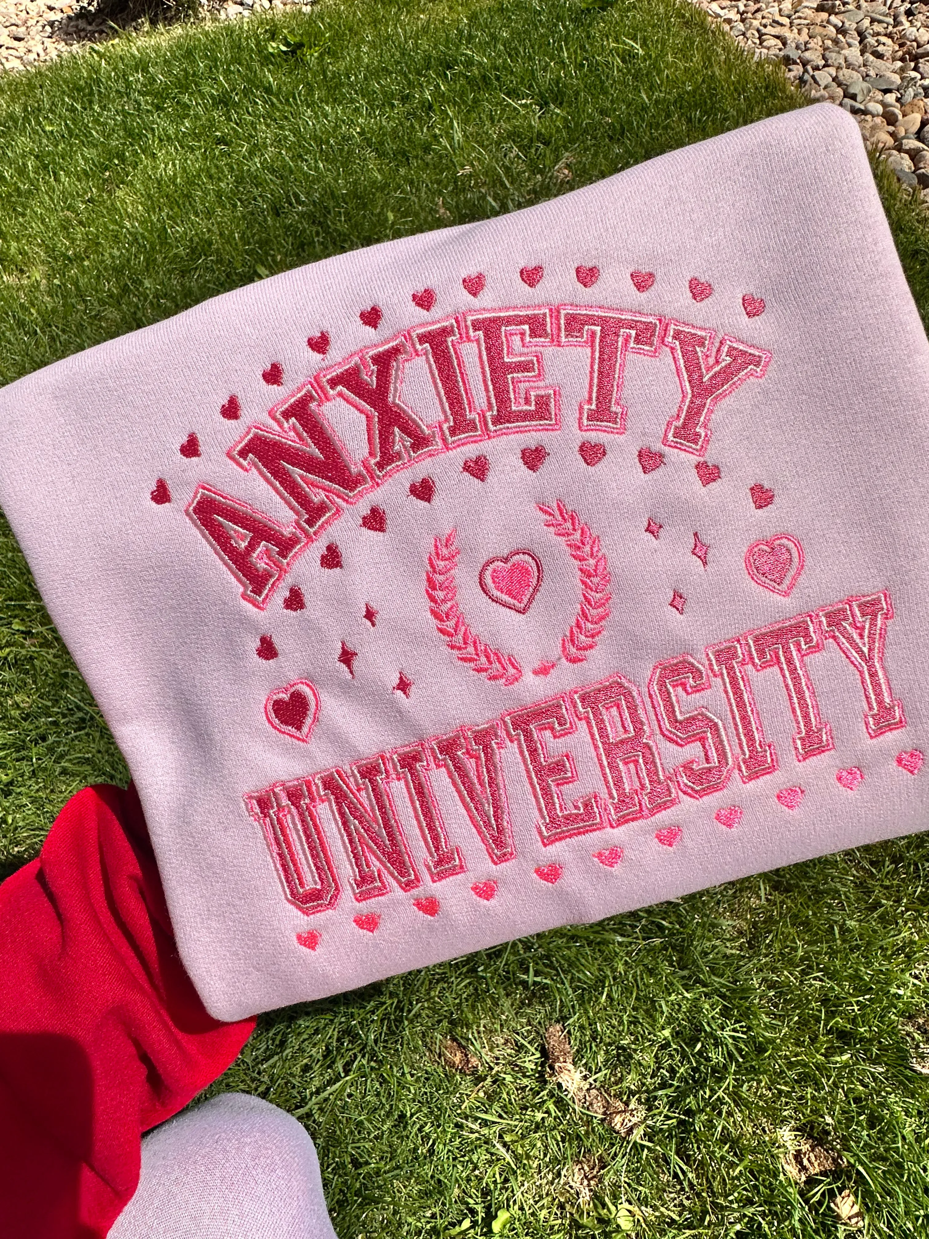 Anxiety University