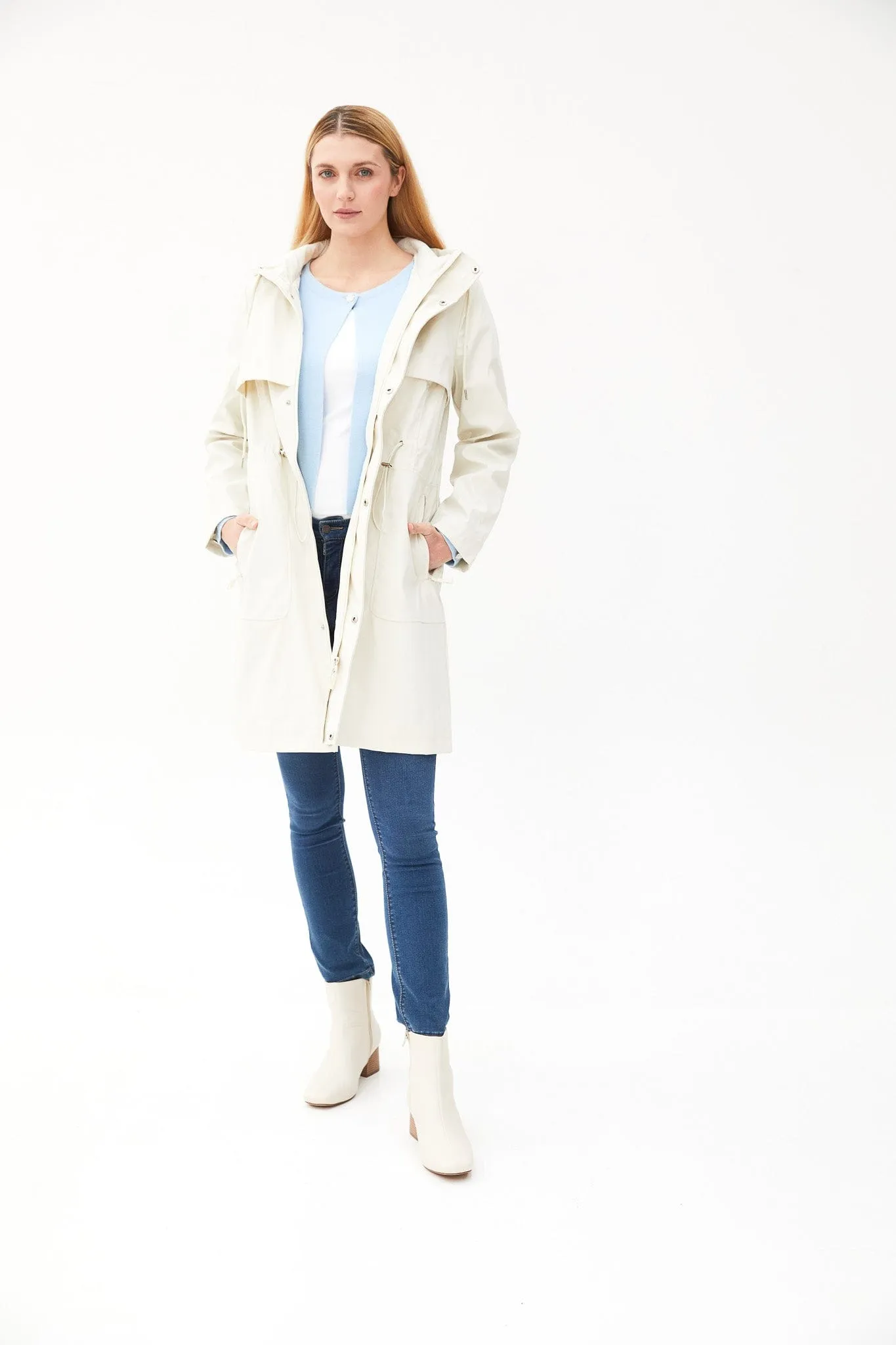 ART Trench Coat