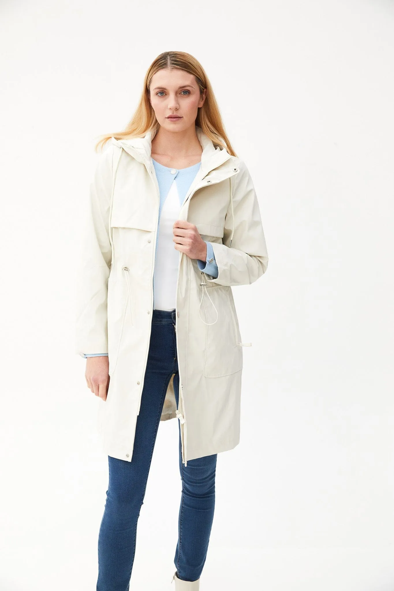 ART Trench Coat