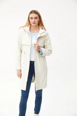 ART Trench Coat