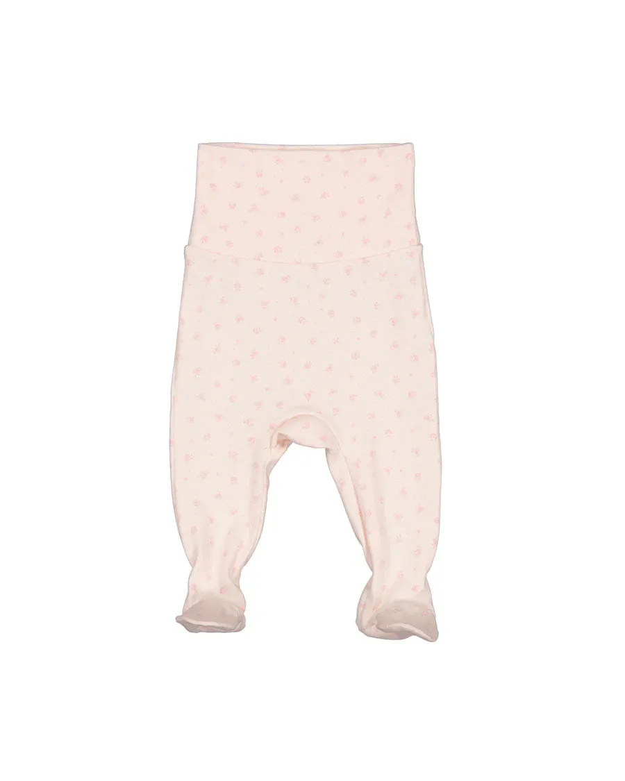 Baby Pixa Leggings - Dahlia