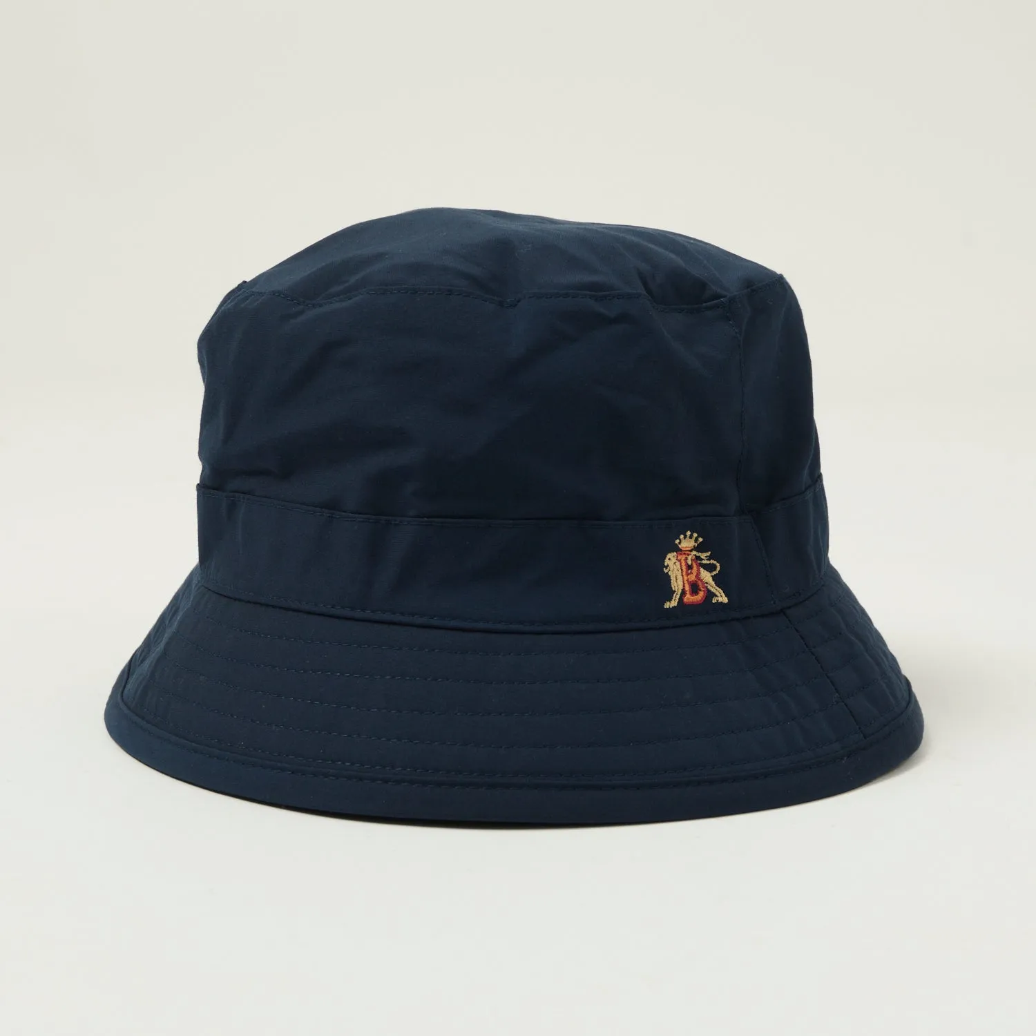 Baracuta Bucket Hat - Navy