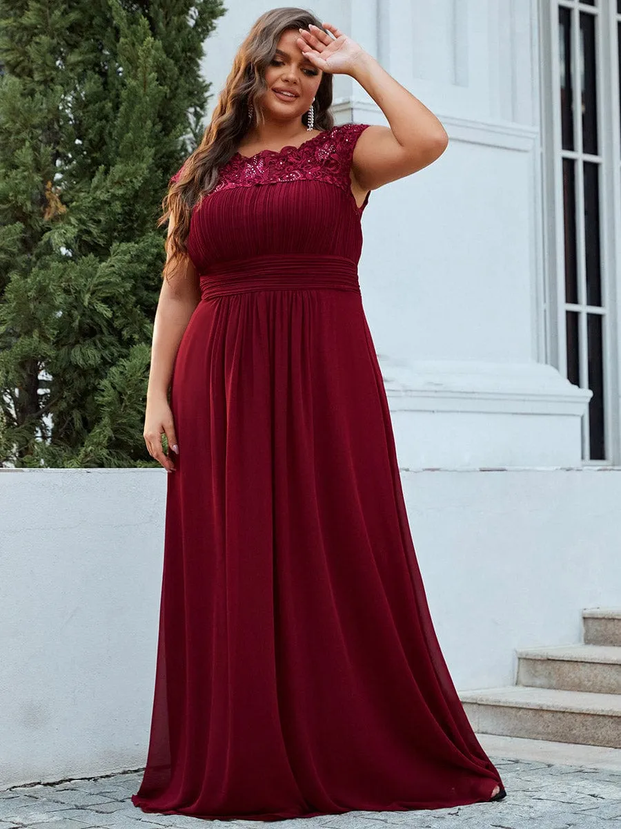 Burgundy Bridesmaid Dresses