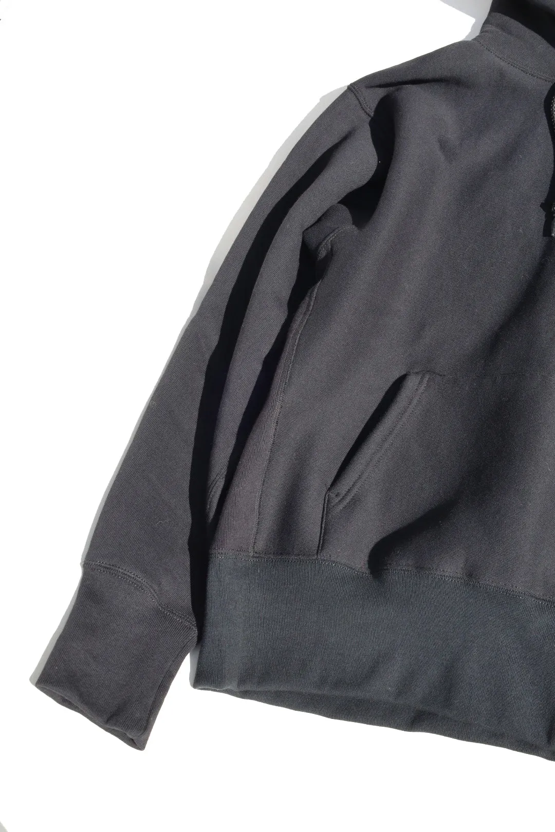 Camber - Cross Knit Hoodie
