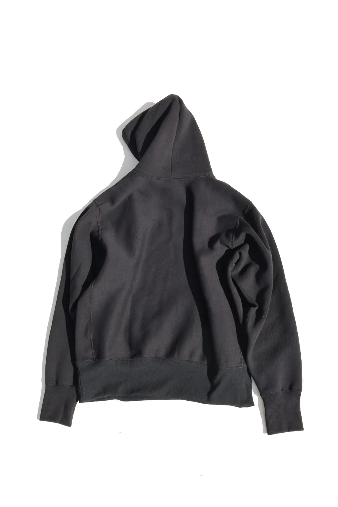Camber - Cross Knit Hoodie