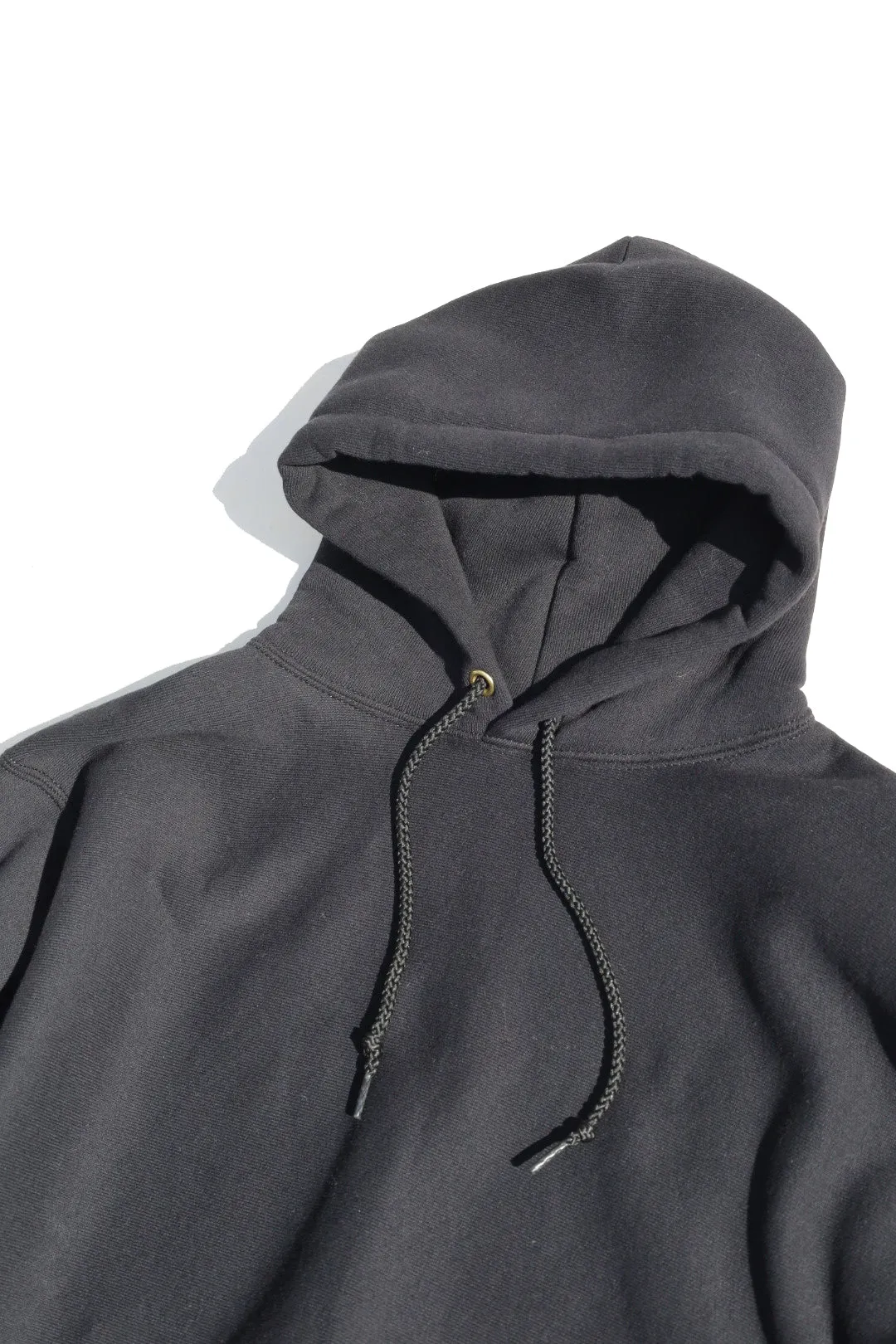 Camber - Cross Knit Hoodie