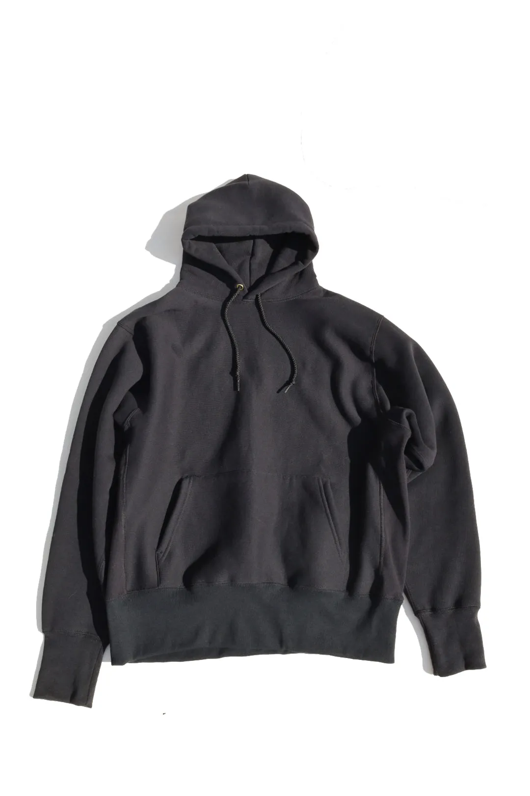 Camber - Cross Knit Hoodie