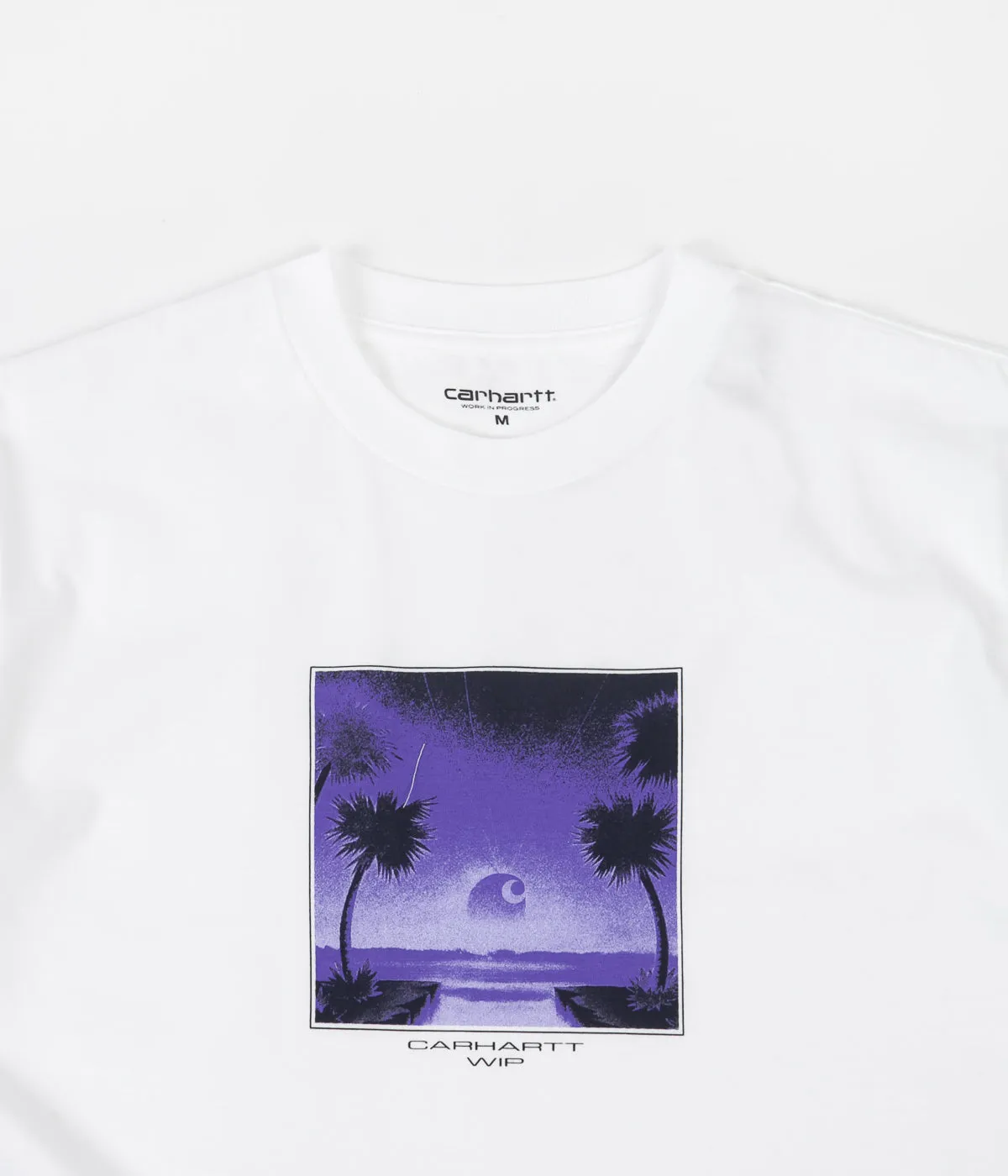Carhartt Tropical T-Shirt - White