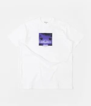 Carhartt Tropical T-Shirt - White