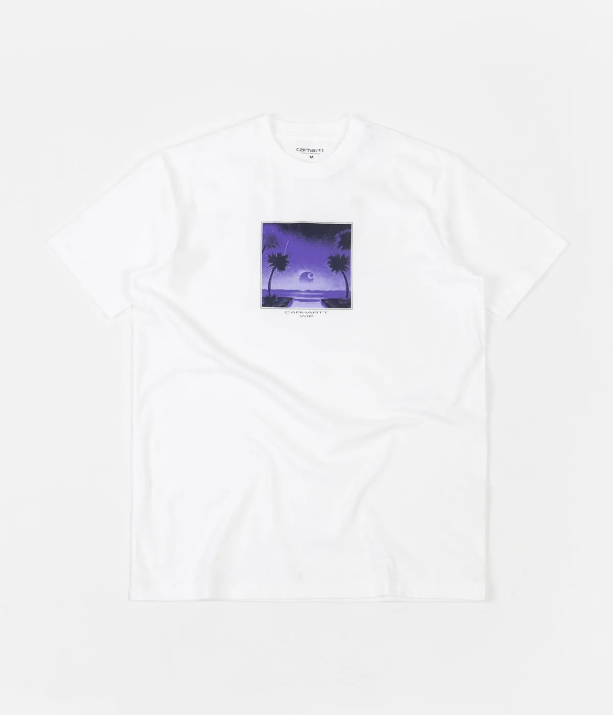 Carhartt Tropical T-Shirt - White