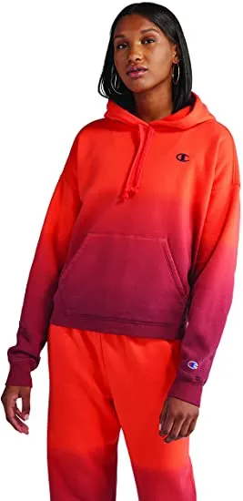Champion W Relaxed Dye Hoody