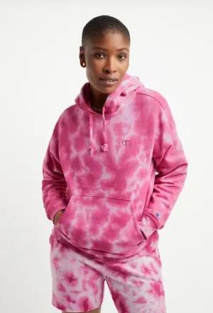 Champion W Relaxed Dye Hoody