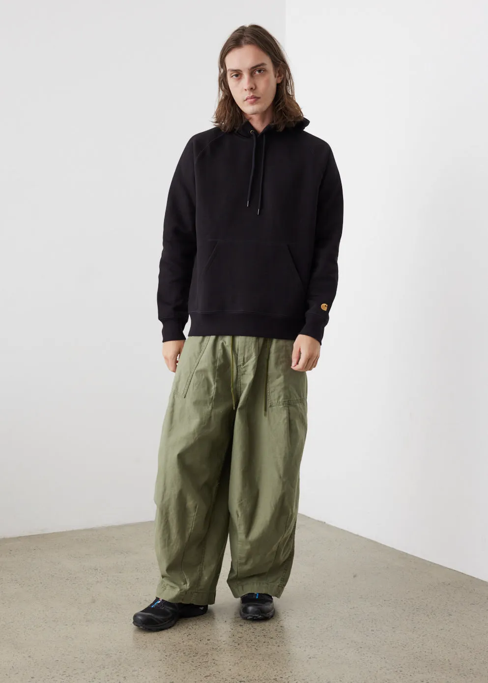 Chase Hoodie