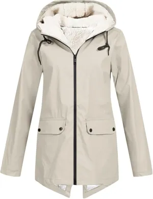Chloé | Hoodie with Zipper