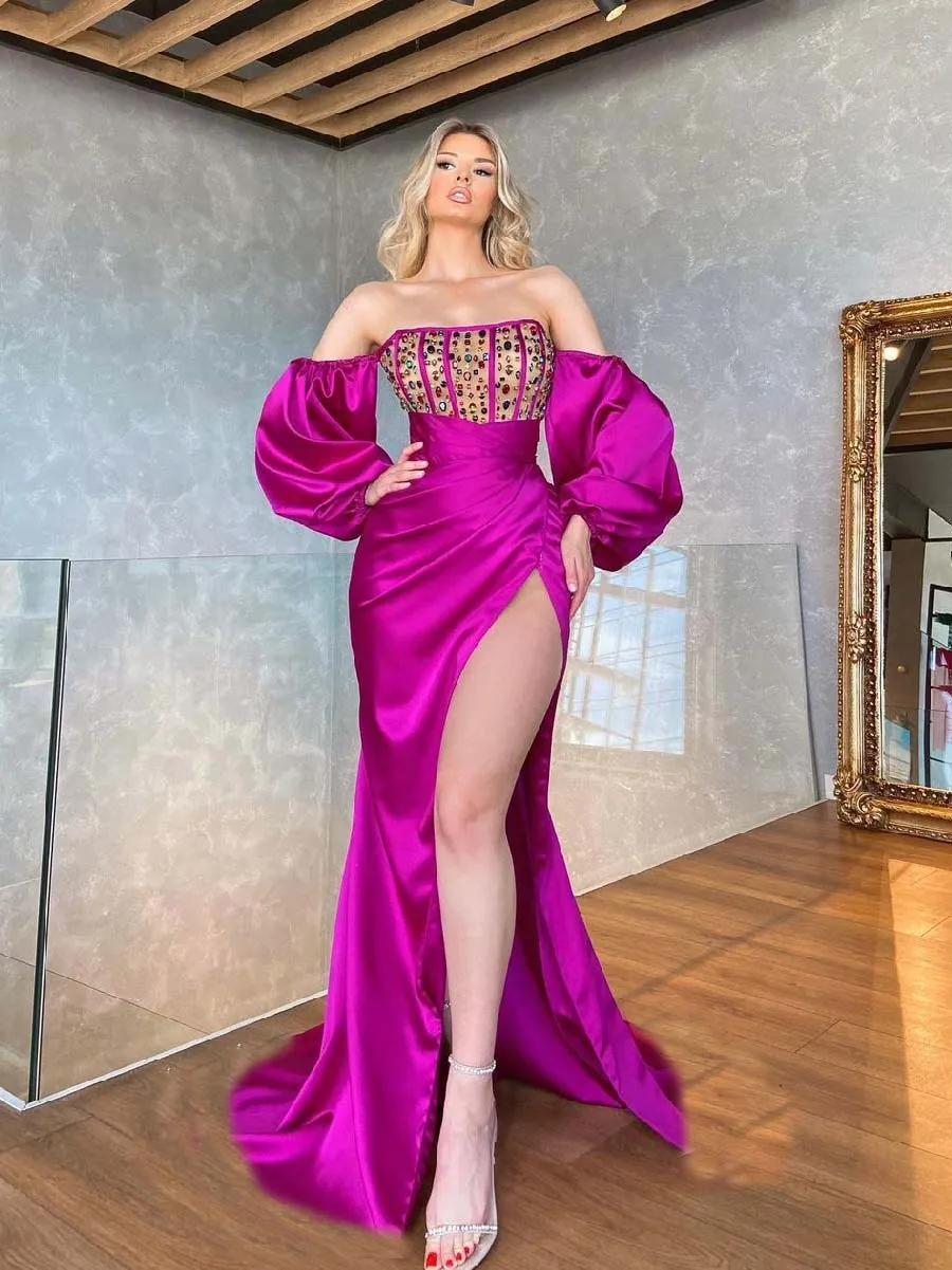 Classic Evening Dress