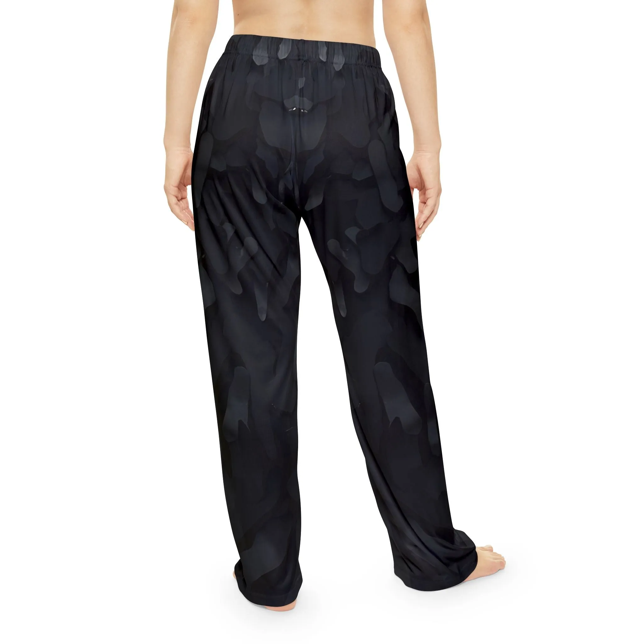 Comfortable Camo Women's Pajama Pants - Perfect for Relaxing Nights & Cozy Mornings