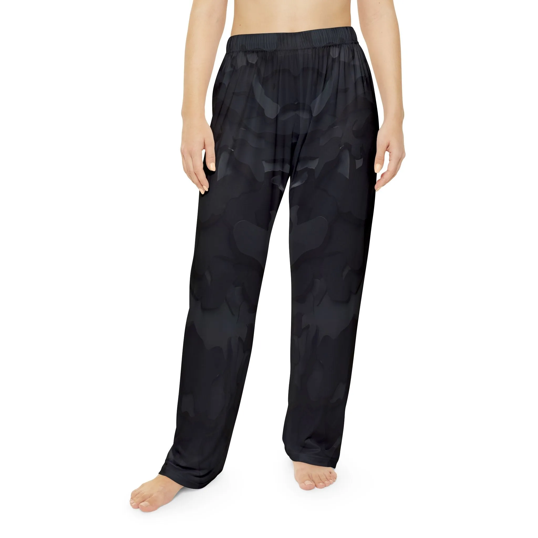Comfortable Camo Women's Pajama Pants - Perfect for Relaxing Nights & Cozy Mornings