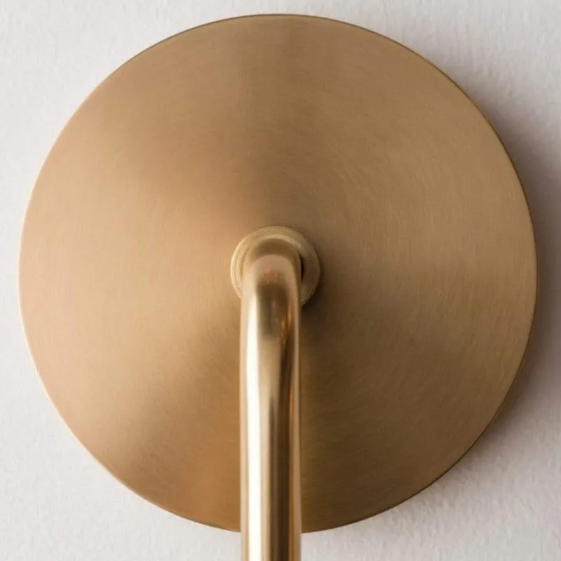 Conductive Elegant Wall Light | Assorted Finishes