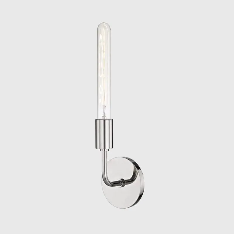 Conductive Elegant Wall Light | Assorted Finishes