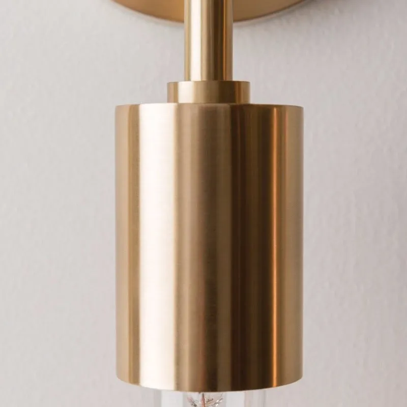 Conductive Elegant Wall Light | Assorted Finishes