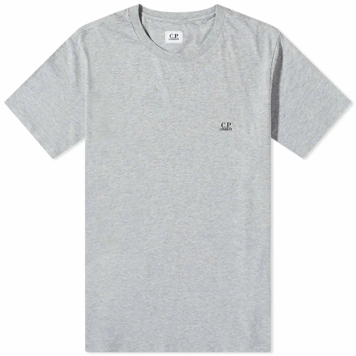CP Company Grey Goggle Print T-Shirt