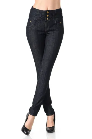 Crocker Women's Jeans - Push Up - G177HW