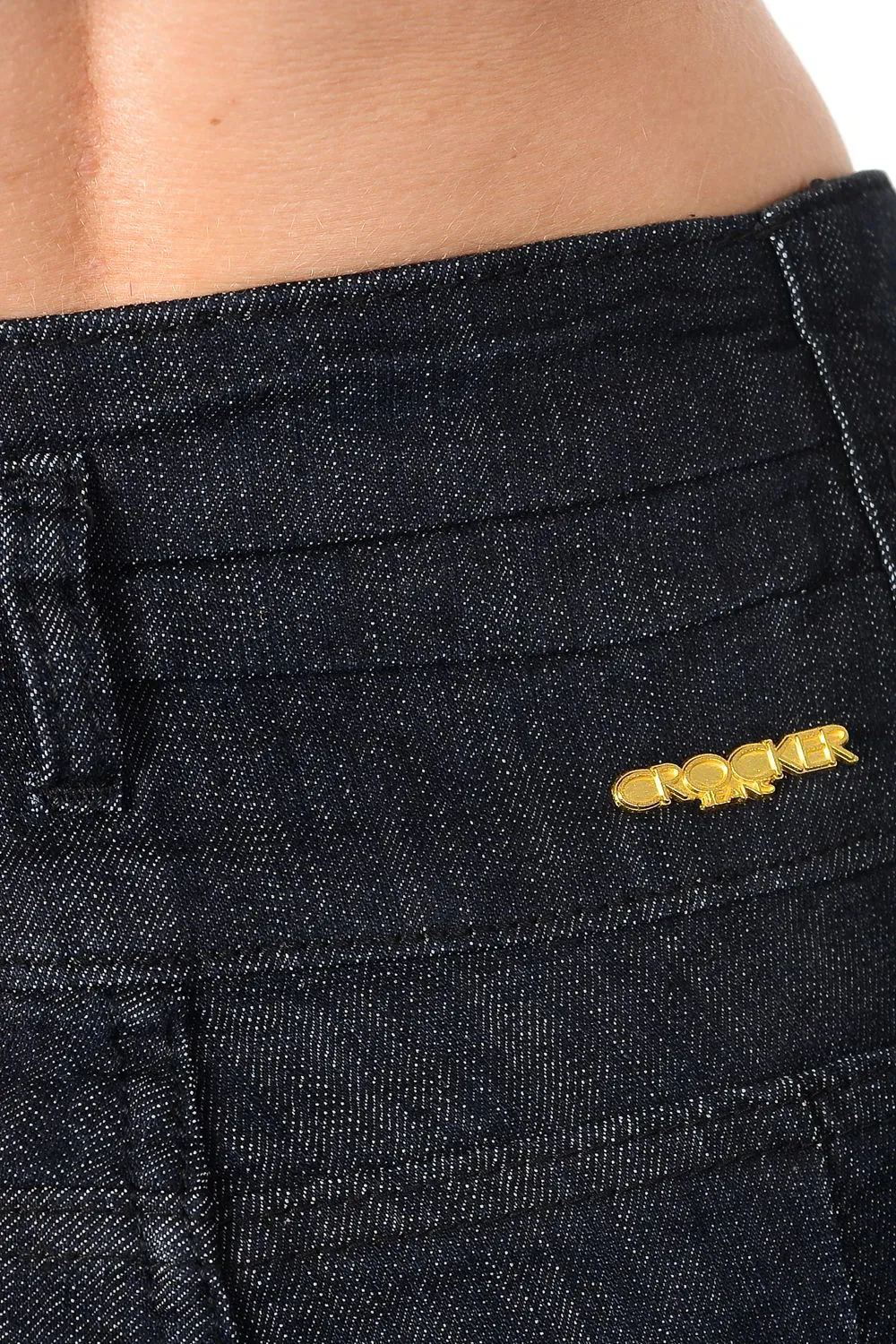 Crocker Women's Jeans - Push Up - G177HW