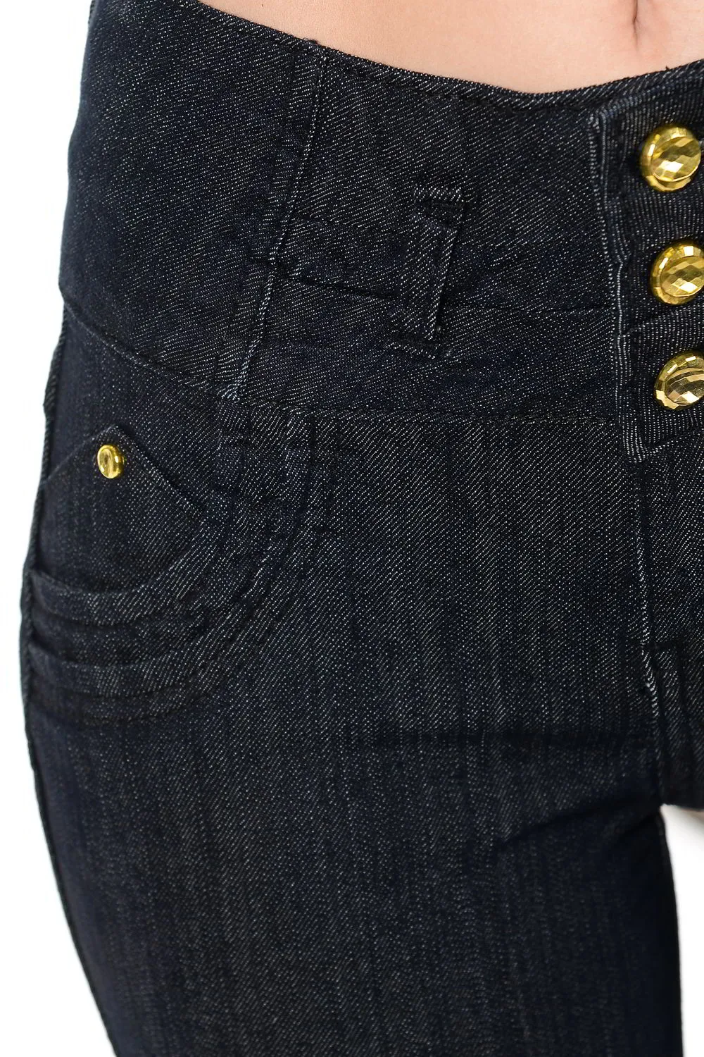 Crocker Women's Jeans - Push Up - G177HW