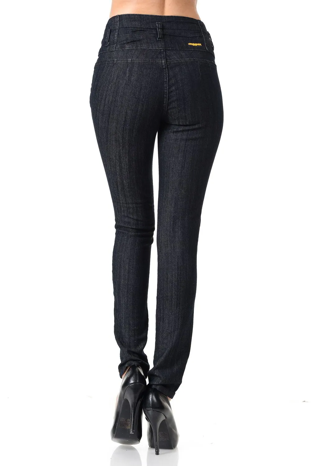 Crocker Women's Jeans - Push Up - G177HW