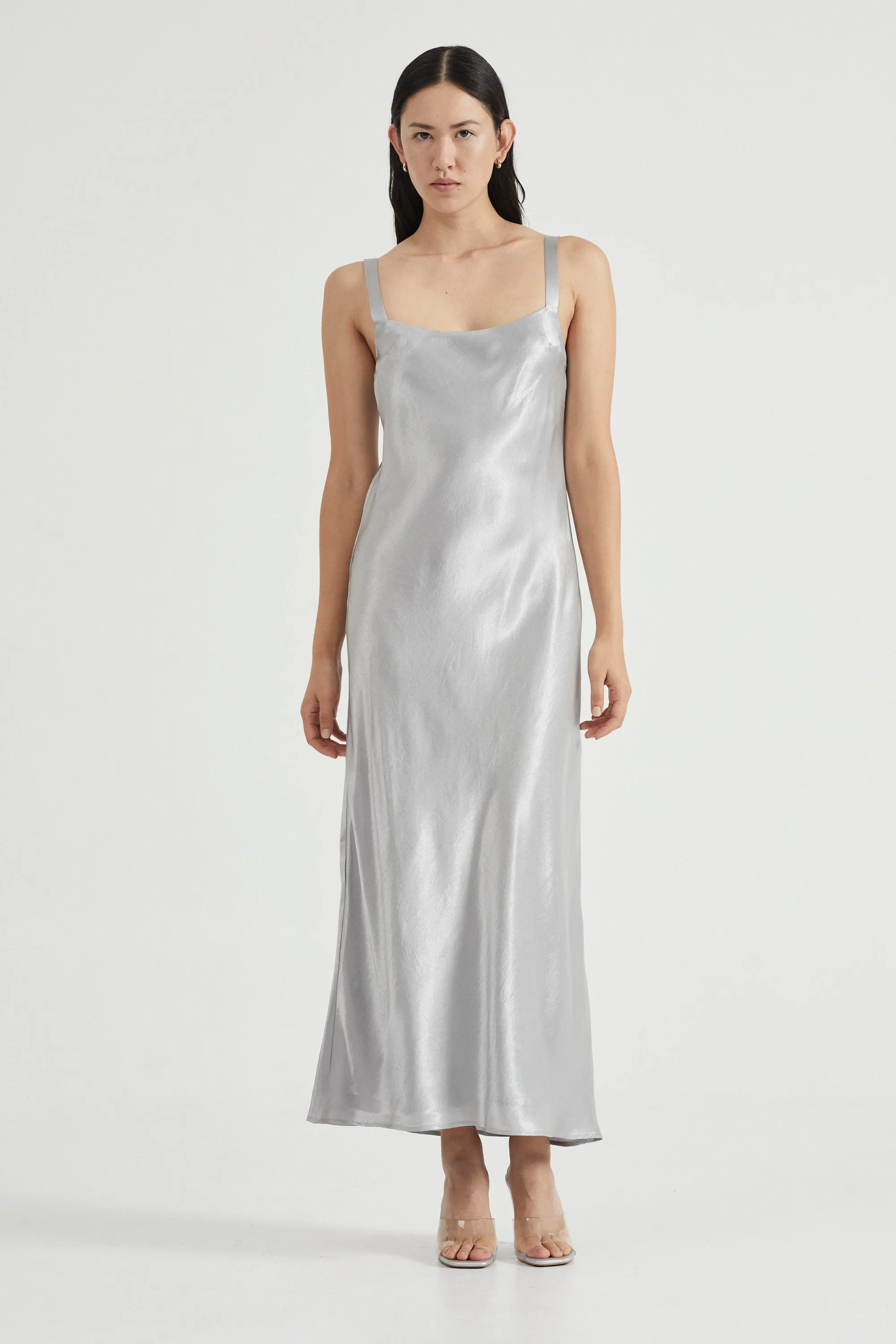 CRUSH BIAS CLASSIC SLIP | SILVER