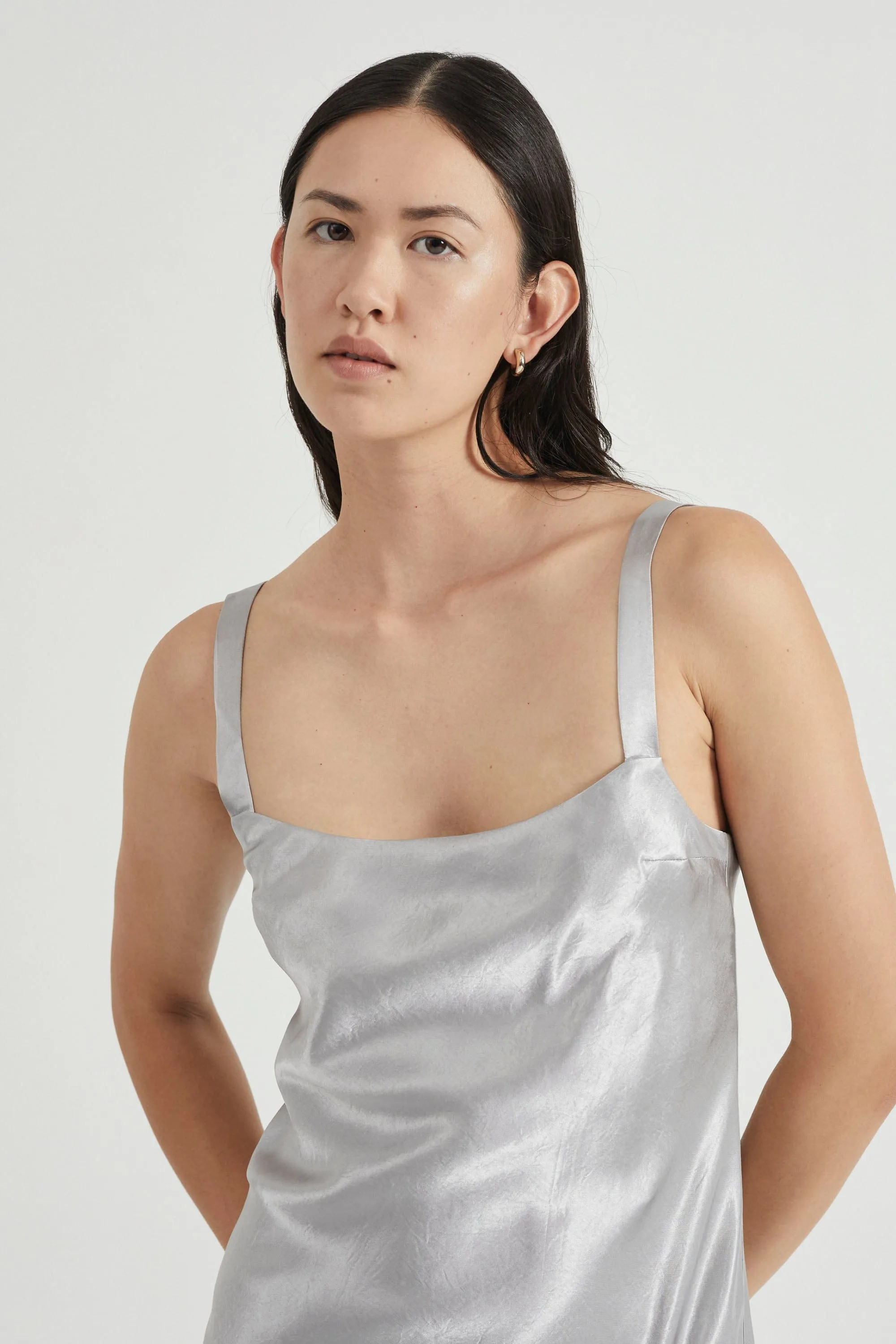 CRUSH BIAS CLASSIC SLIP | SILVER