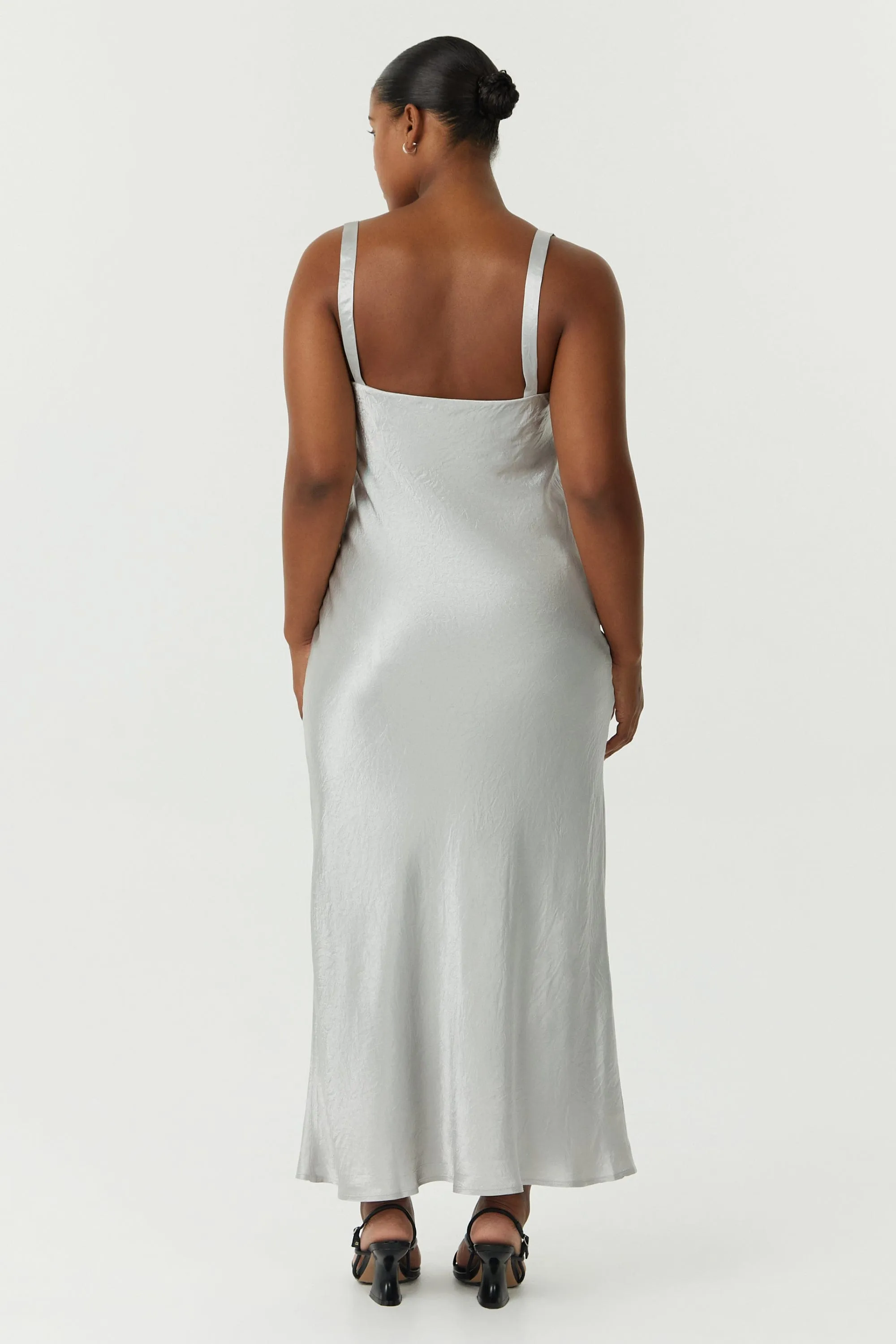 CRUSH BIAS CLASSIC SLIP | SILVER