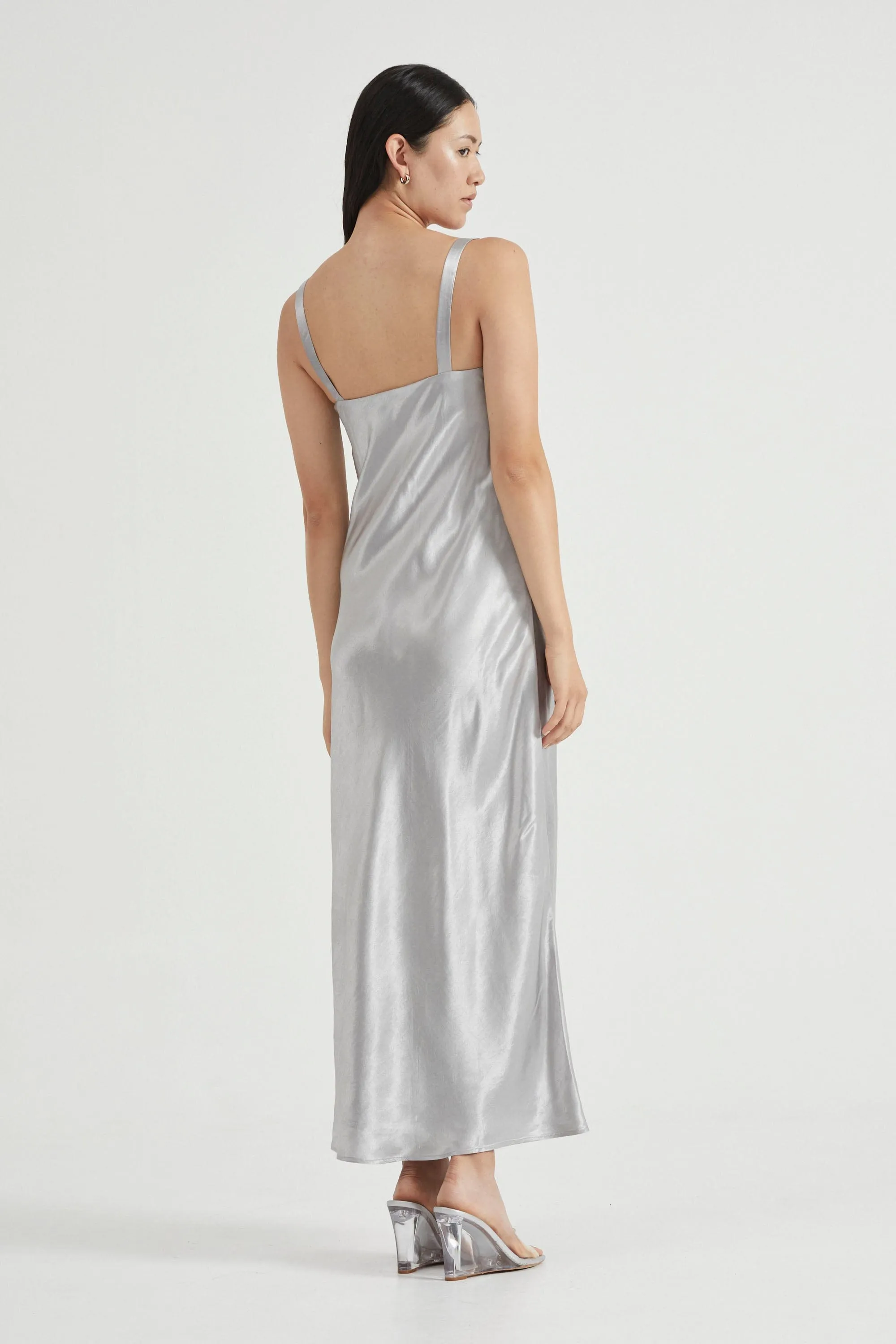 CRUSH BIAS CLASSIC SLIP | SILVER