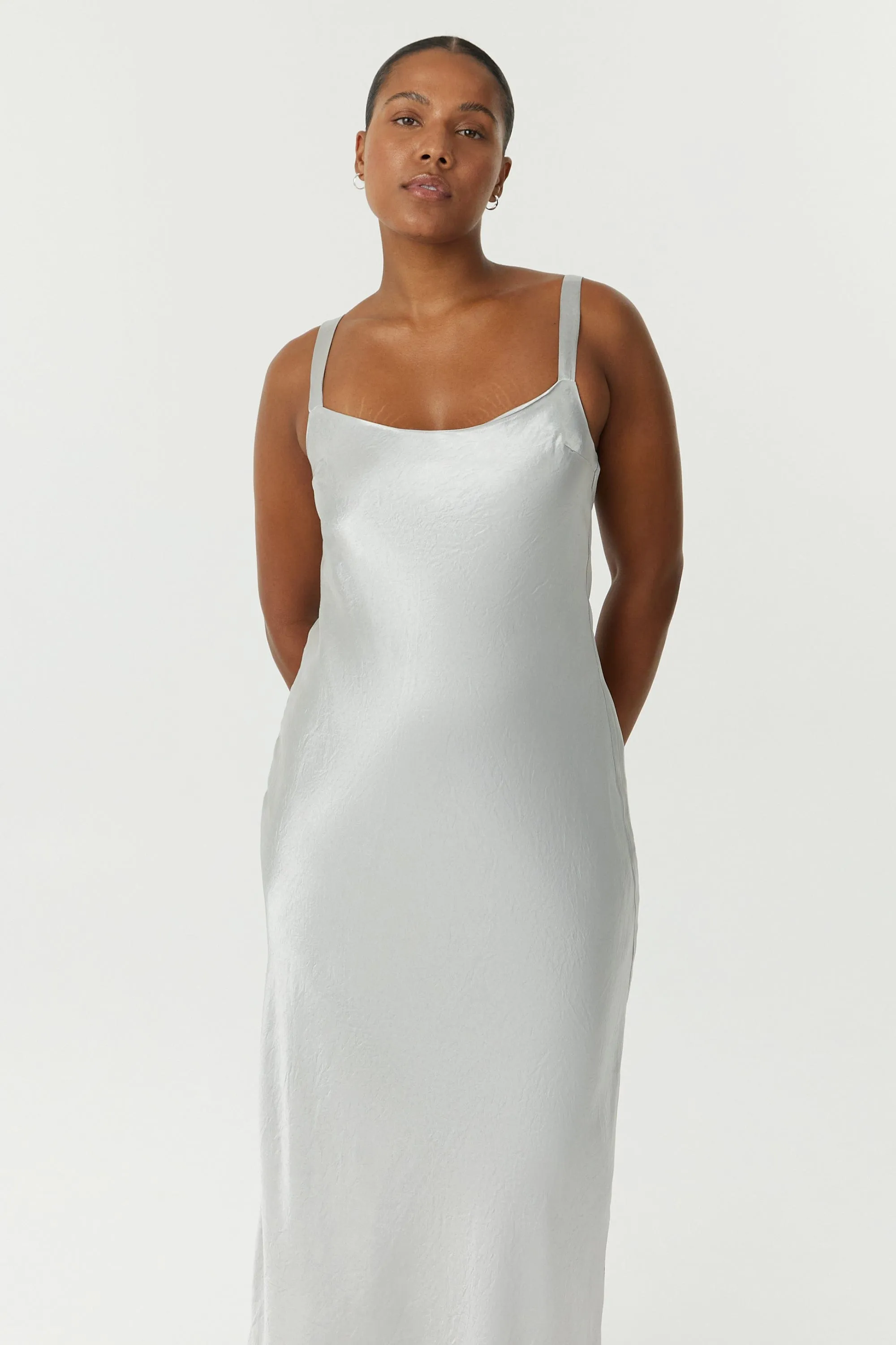 CRUSH BIAS CLASSIC SLIP | SILVER