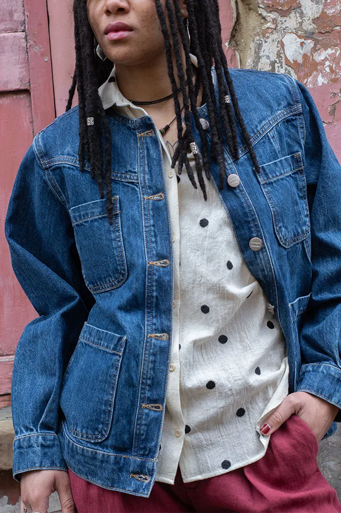 Damson Madder Sunnie Texas Wash Jacket