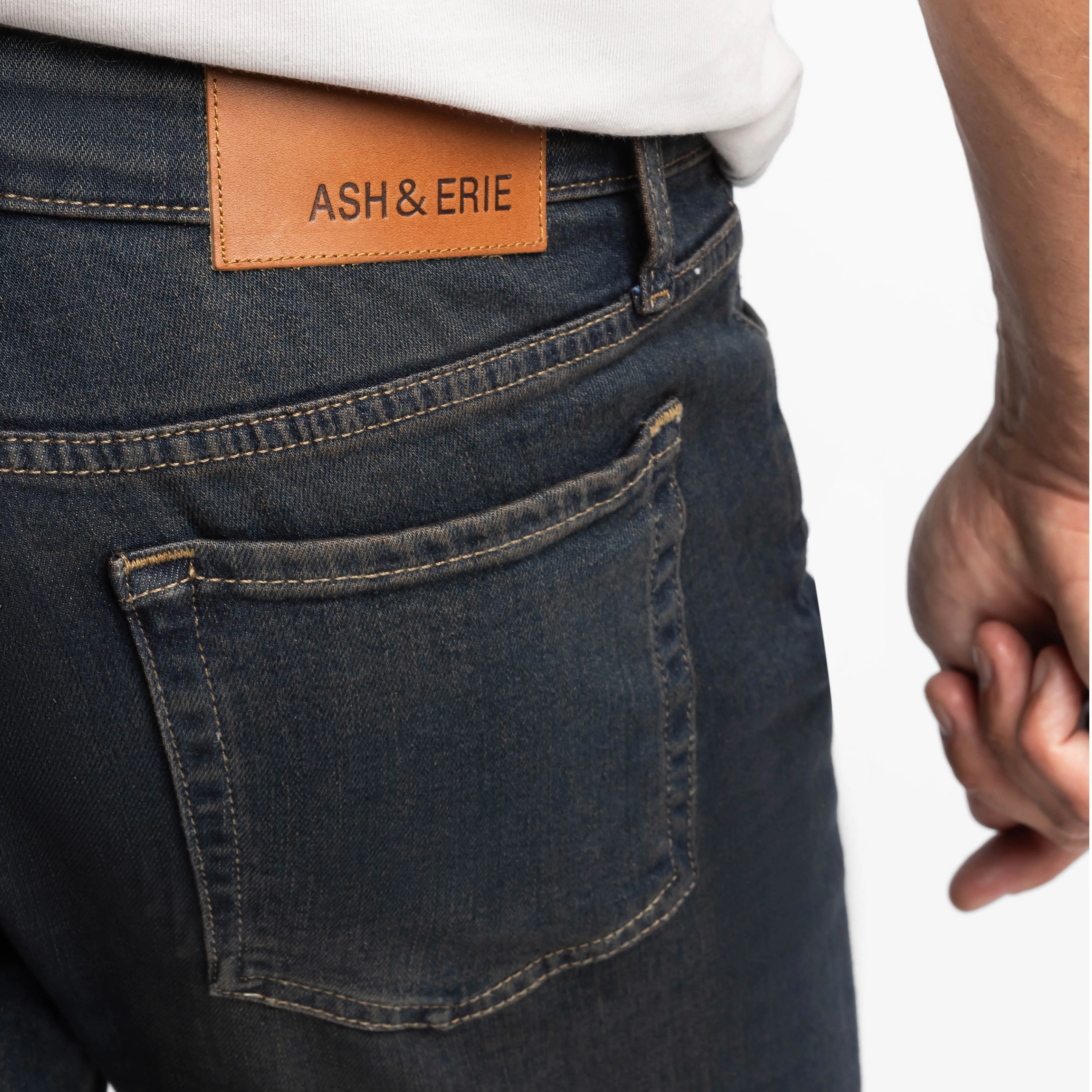 Dark Wash Midtown Jeans